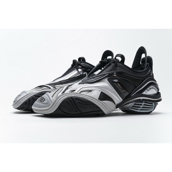 Balenciaga Tyrex 5.0 Sneaker Black Silver Balenciaga Tyrex 5.0 Sneaker Black Silver