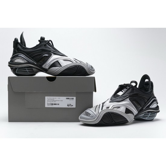 Balenciaga Tyrex 5.0 Sneaker Black Silver Balenciaga Tyrex 5.0 Sneaker Black Silver