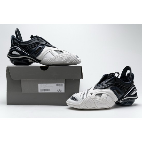 Balenciaga Tyrex 5.0 Sneaker Black White