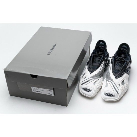 Balenciaga Tyrex 5.0 Sneaker Black White Balenciaga Tyrex 5.0 Sneaker Black White