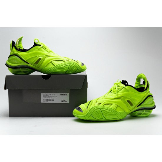 Balenciaga Tyrex 5.0 Sneaker Fluoscresent Yellow Balenciaga Tyrex 5.0 Sneaker Fluoscresent Yellow