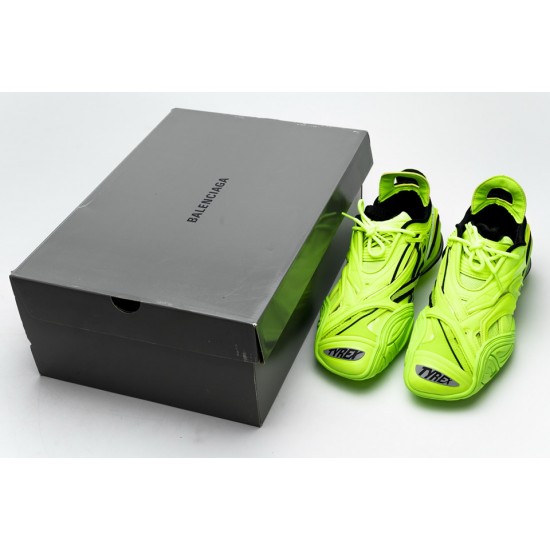 Balenciaga Tyrex 5.0 Sneaker Fluoscresent Yellow Balenciaga Tyrex 5.0 Sneaker Fluoscresent Yellow