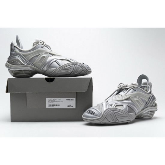 Balenciaga Tyrex 5.0 Sneaker Silver Balenciaga Tyrex 5.0 Sneaker Silver