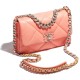 CHANEL 19 HANDBAGS CHANEL 19 HANDBAGS