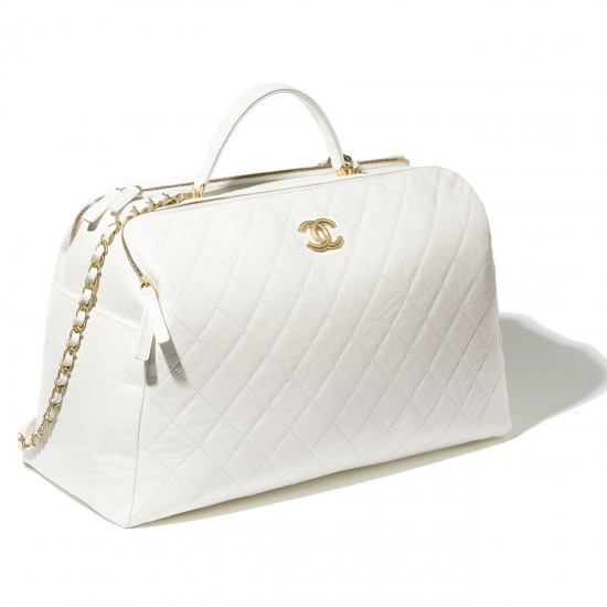 CHANEL BOWLING BAG CHANEL BOWLING BAG