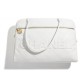 White Calfskin 30 × 45 × 15 cm AS3718 B09893 10601  + $80.00 