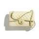 CHANEL CLASSIC HANDBAG