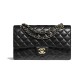 Black Leather 15.5 × 25.5 × 6.5 cm A01112 Y01295 94305 