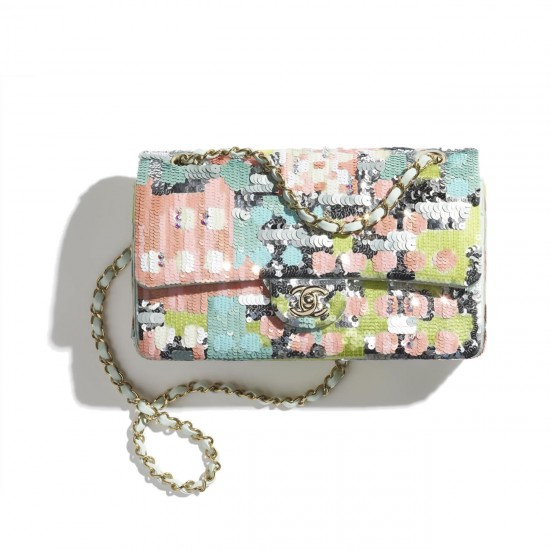 CHANEL CLASSIC HANDBAG CHANEL CLASSIC HANDBAG