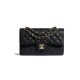 Black Leather 14.5 × 23 × 6 cm A01113 Y01864 C3906 