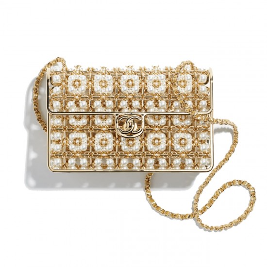 CHANEL EVENING BAGS