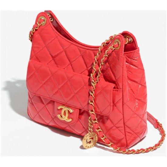CHANEL HOBO HANDBAG CHANEL HOBO HANDBAG