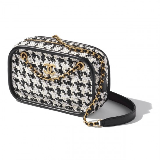 CHANEL MINI CAMERA CASE CHANEL MINI CAMERA CASE