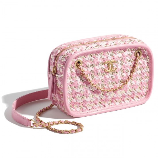 CHANEL MINI CAMERA CASE CHANEL MINI CAMERA CASE