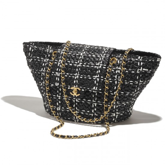 CHANEL SHOPPING BAG CHANEL SHOPPING BAG