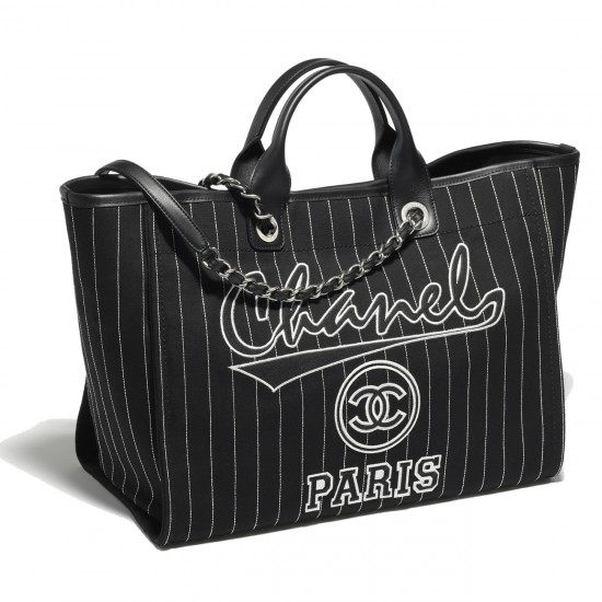 CHANEL SHOPPING BAG CHANEL SHOPPING BAG