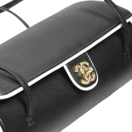 Chanel Large Bowling Bag