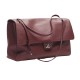 Chanel Maxi Flapbag Grained Calfskin
