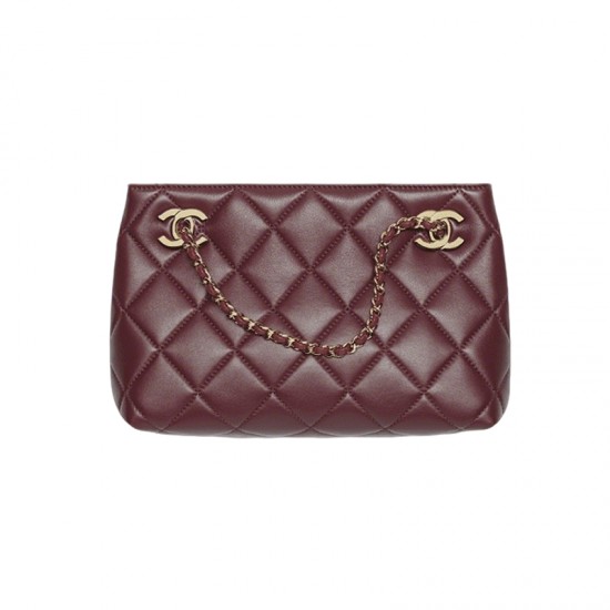 Chanel Small Tote