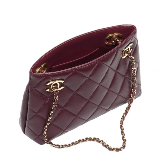 Chanel Small Tote