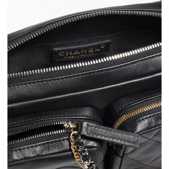 CHANEL SMALL CAMERA CASE CHANEL SMALL CAMERA CASE