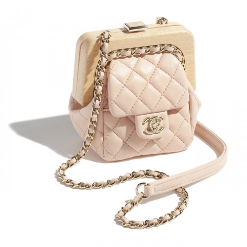 LV3 Mini Bag E5 LV3 55 05 38 Caramel W03 