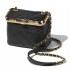 CHANEL CLASP BAG