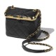 CHANEL CLASP BAG CHANEL CLASP BAG
