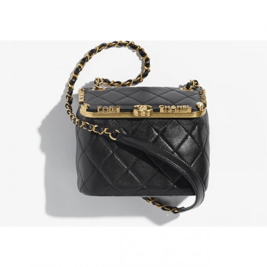 CHANEL CLASP BAG CHANEL CLASP BAG