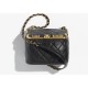 CHANEL CLASP BAG CHANEL CLASP BAG