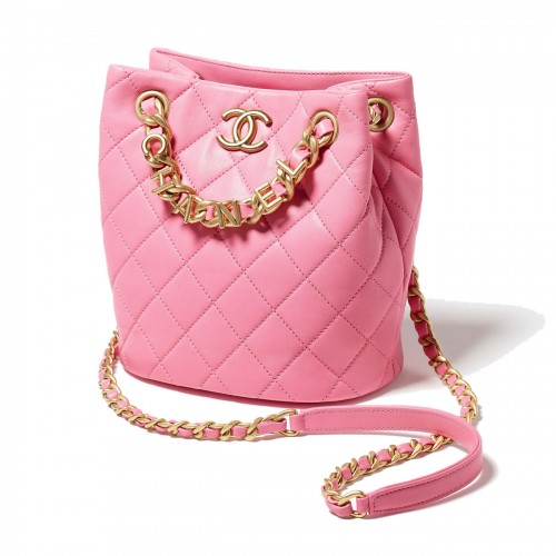 CHANEL SMALL BUCKET BAG