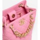 CHANEL SMALL BUCKET BAG CHANEL SMALL BUCKET BAG
