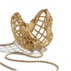 CHANEL HEART MINAUDIERE SMALL BAG CHANEL HEART MINAUDIERE SMALL BAG