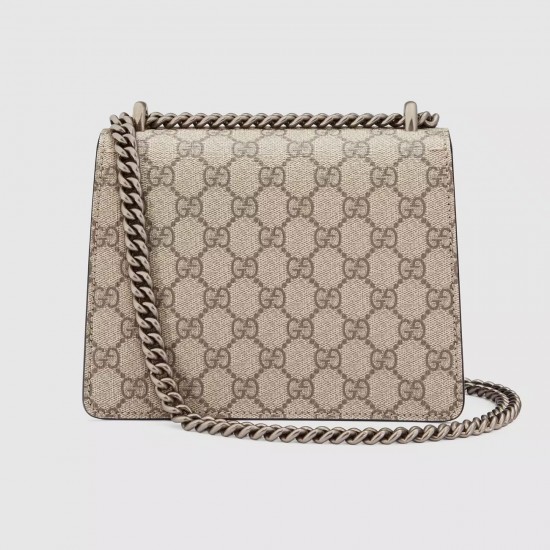 Gucci Dionysus GG Supreme mini bag Gucci Dionysus GG Supreme mini bag