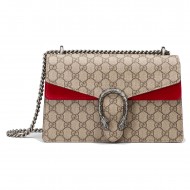 Gucci Dionysus small GG shoulder bag