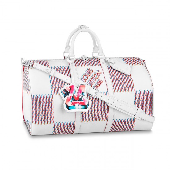 LV Keepall 50B Bags M20563 LV Keepall 50B Bags M20563