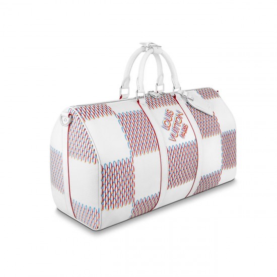 LV Keepall 50B Bags M20563 LV Keepall 50B Bags M20563