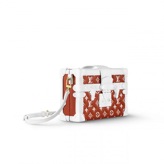 LV Petite Malle handbag M20764 LV Petite Malle handbag M20764
