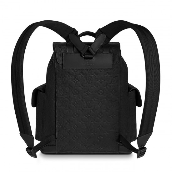 LV Backpack Christopher PM taurillon monogram M20899 LV Backpack Christopher PM taurillon monogram M20899