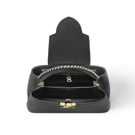 LV Capucines MM handbag M21121 LV Capucines MM handbag M21121