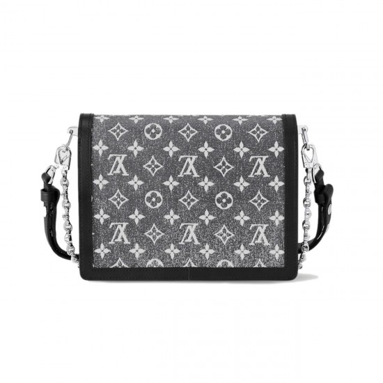 LV Dauphine MM handbag M21458 LV Dauphine MM handbag M21458