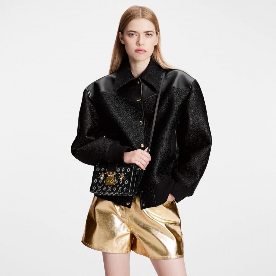 LV Petite Malle handbag M21489 LV Petite Malle handbag M21489