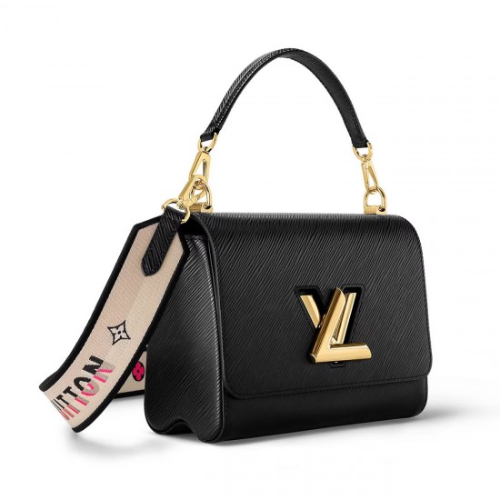 LV Twist MM handbag M21554 LV Twist MM handbag M21554