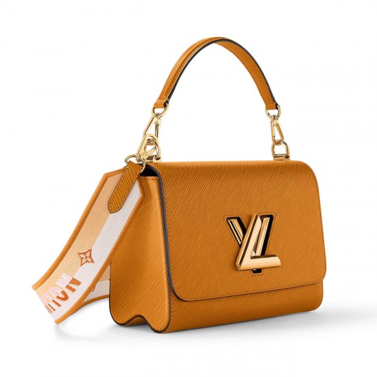 LV Twist MM handbag M21555