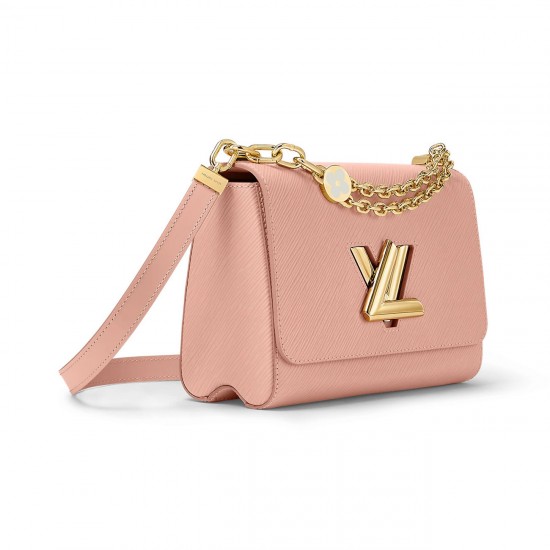 LV Twist MM handbag M21605 LV Twist MM handbag M21605