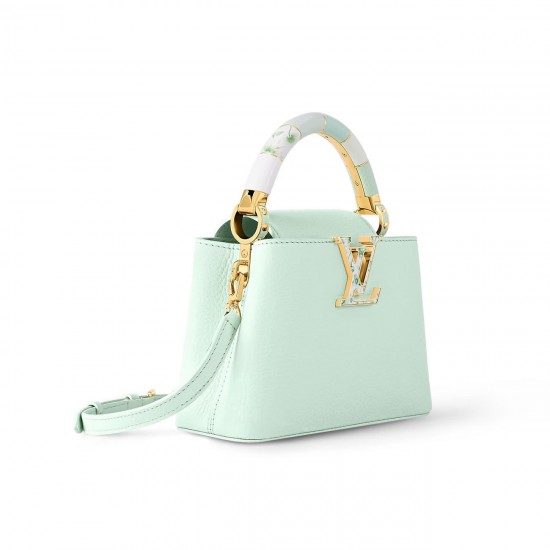 LV Capucines Mini handbag M21639 LV Capucines Mini handbag M21639
