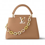 LV Capucines MM handbag M21652