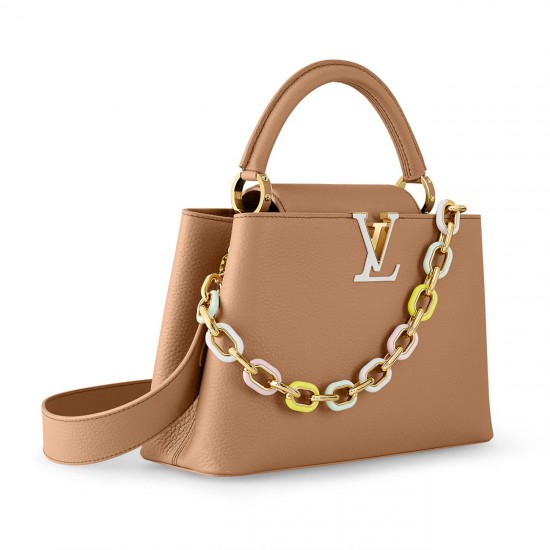 LV Capucines MM handbag M21652 LV Capucines MM handbag M21652