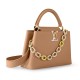 LV Capucines MM handbag M21652 LV Capucines MM handbag M21652