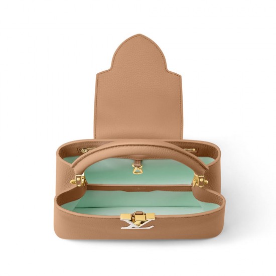 LV Capucines MM handbag M21652 LV Capucines MM handbag M21652